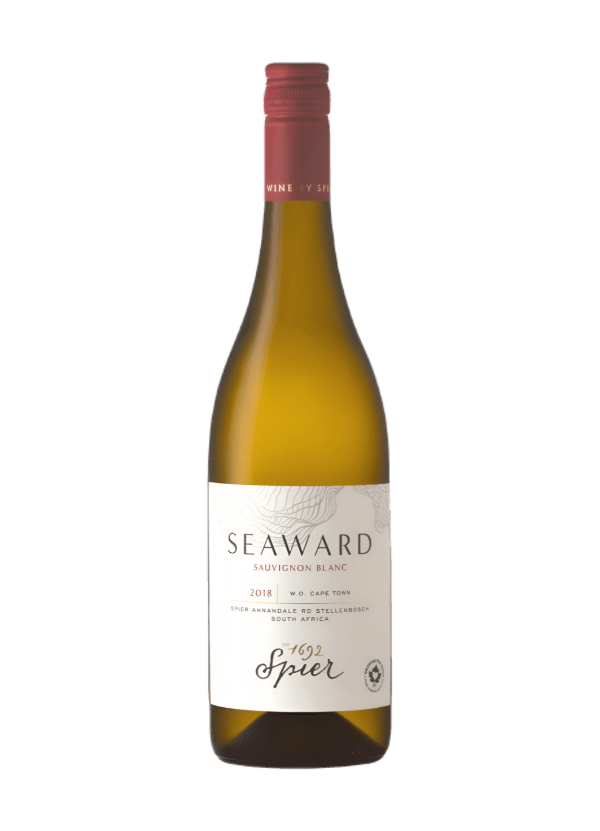 Spier 'Seaward' Sauvignon Blanc (Stock Clearance) - AlbertWines2u