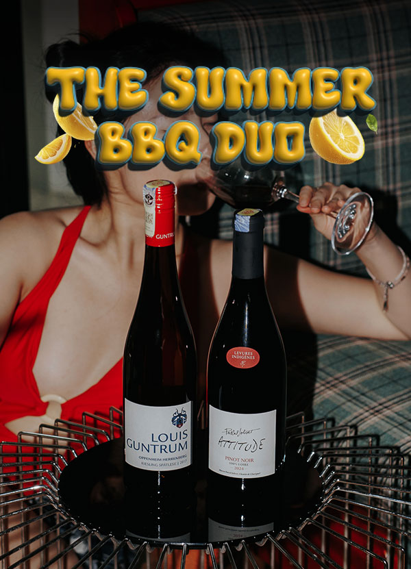 The Summer BBQ Duo