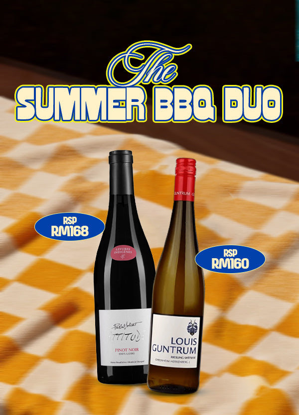 The Summer BBQ Duo