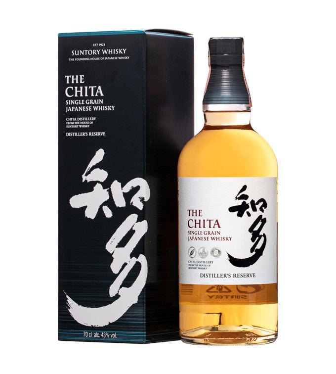 Suntory 'The Chita' Single Grain Japanese Whisky - AlbertWines2u