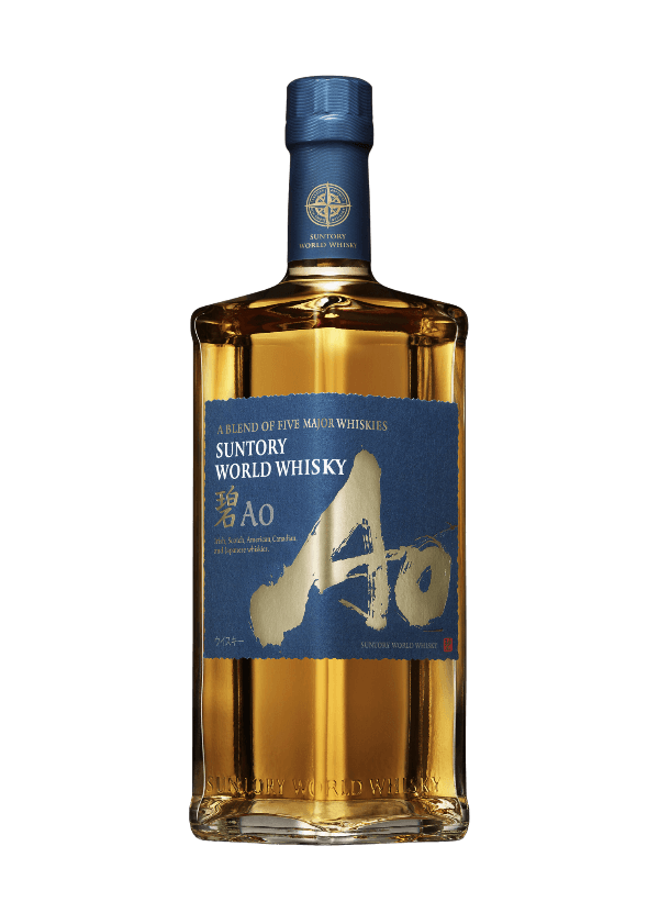 Suntory 'Ao' Blended World Whisky - AlbertWines2u