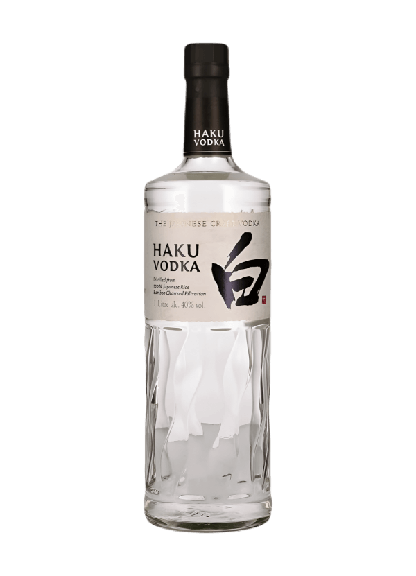 Suntory 'Haku' Vodka