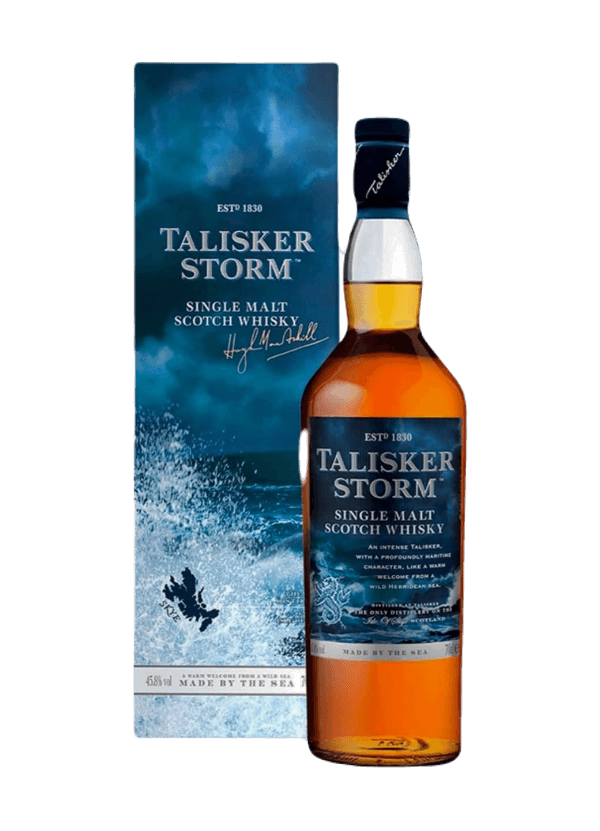 Talisker 'Storm' Single Malt Scotch Whisky