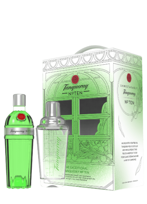 Tanqueray 'No Ten' 金酒
