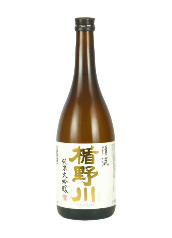 Tatenokawa 'Seiryu' Junmai Daiginjyo Sake