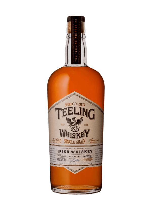 Teeling 'Single Grain' Irish Whiskey - AlbertWines2u