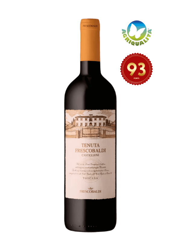 Tenuta Frescobaldi di Castiglioni - AlbertWines2u