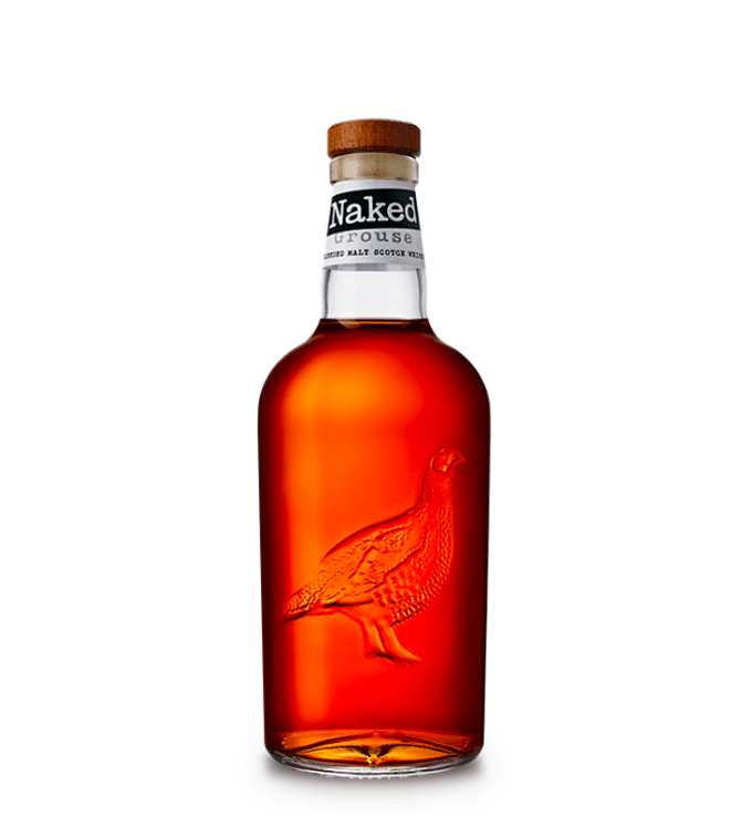 The Naked Grouse Blended Malt Scotch Whisky - AlbertWines2u
