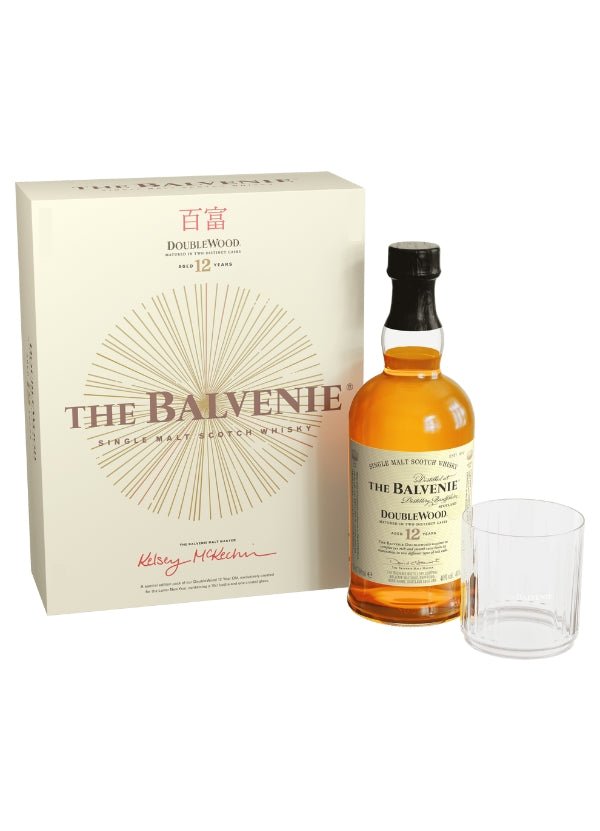 The Balvenie 12 Year Old Gift Pack (CNY 2026) - AlbertWines2u
