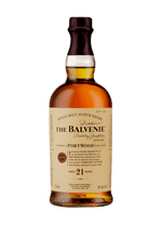 The Balvenie '21 Years Portwood' Single Malt Whisky - AlbertWines2u