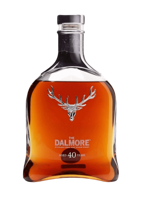 The Dalmore '40 Years Old' Highland Single Malt Whisky
