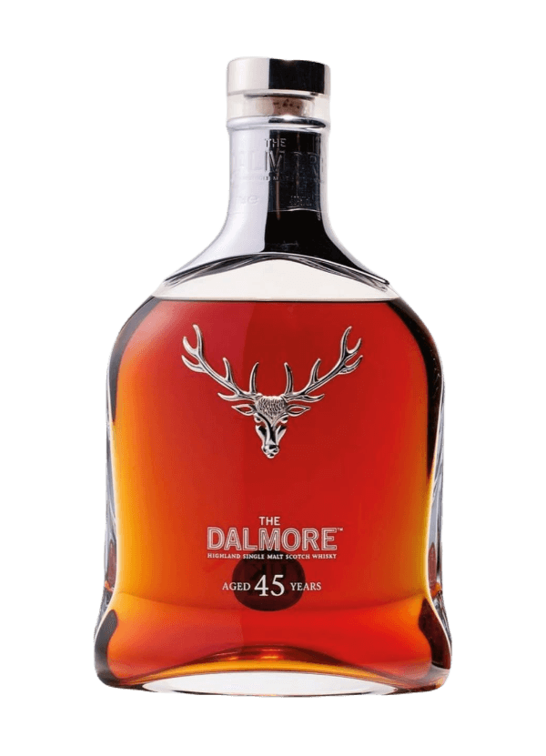 The Dalmore '45 Years Old' Highland Single Malt Whisky