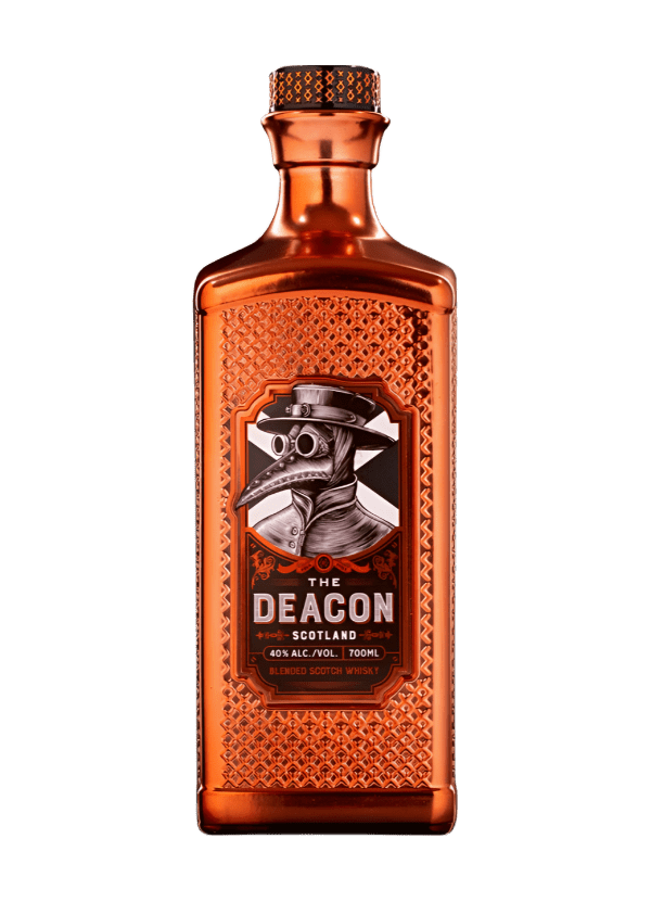 The Deacon Blended Scotch Whisky - AlbertWines2u
