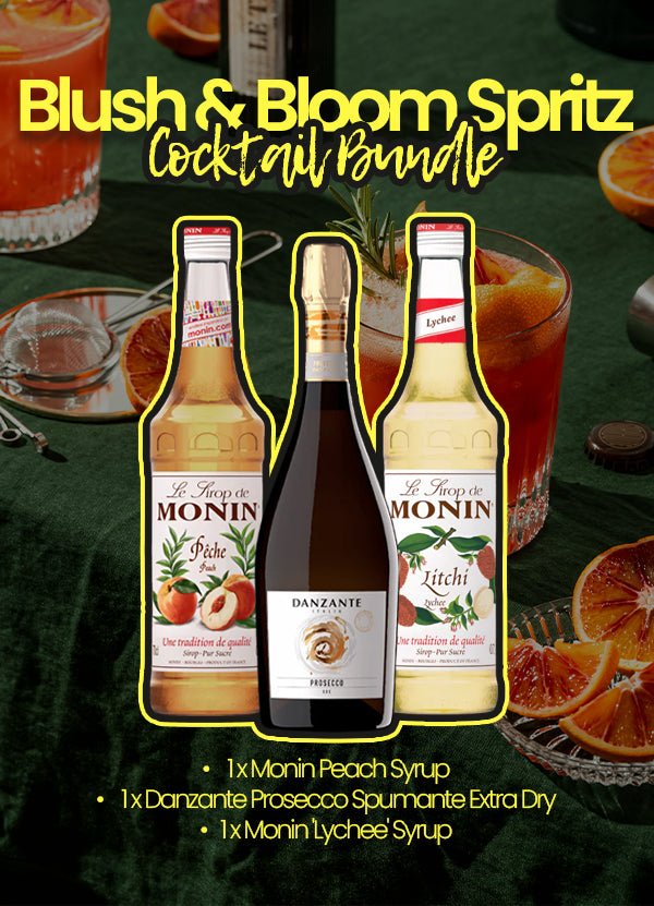 Blush and Bloom Cocktail Bundle - AlbertWines2u