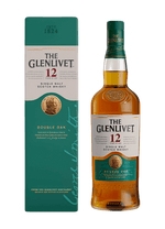 The Glenlivet '12 Years Old Double Oak' Single Malt Scotch Whisky - AlbertWines2u