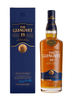 The Glenlivet '18 Years Old' Single Malt Scotch Whisky - AlbertWines2u