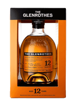 The Glenrothes '12 Years Old' Single Malt Scotch Whisky - AlbertWines2u