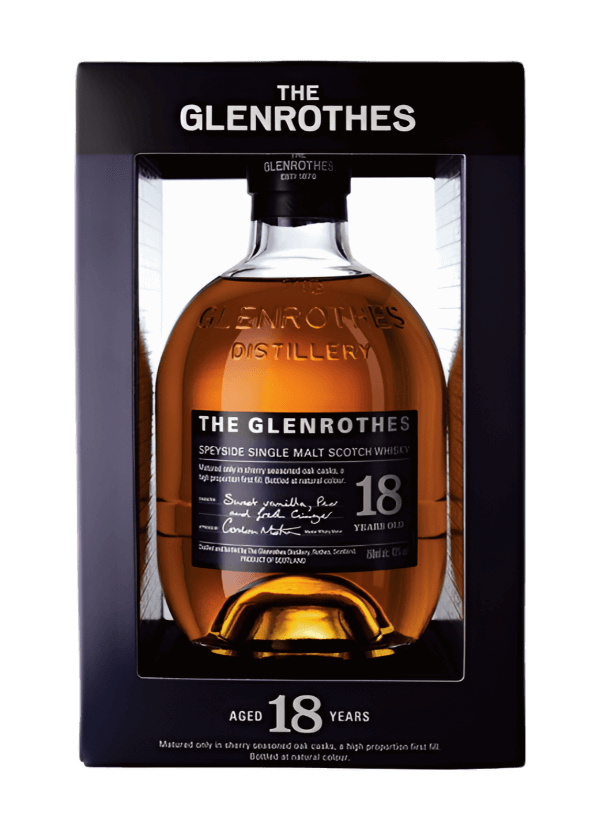 The Glenrothes '18 Years Old' Single Malt Scotch Whisky - AlbertWines2u