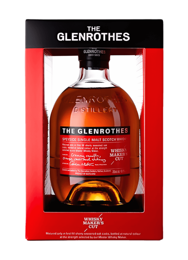 The Glenrothes 'Whisky Maker’s Cut' Single Malt Scotch Whisky - AlbertWines2u