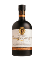 The King's Ginger Liqueur (500ml) - AlbertWines2u