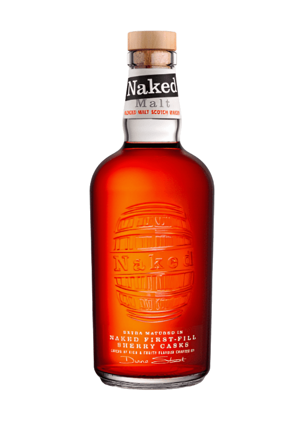 The Naked Grouse Blended Malt Scotch Whisky - AlbertWines2u