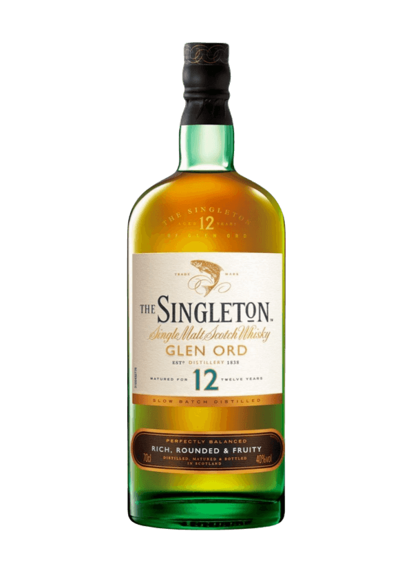 The Singleton of Glen Ord '12 Years Old 'Single Malt Scotch Whisky