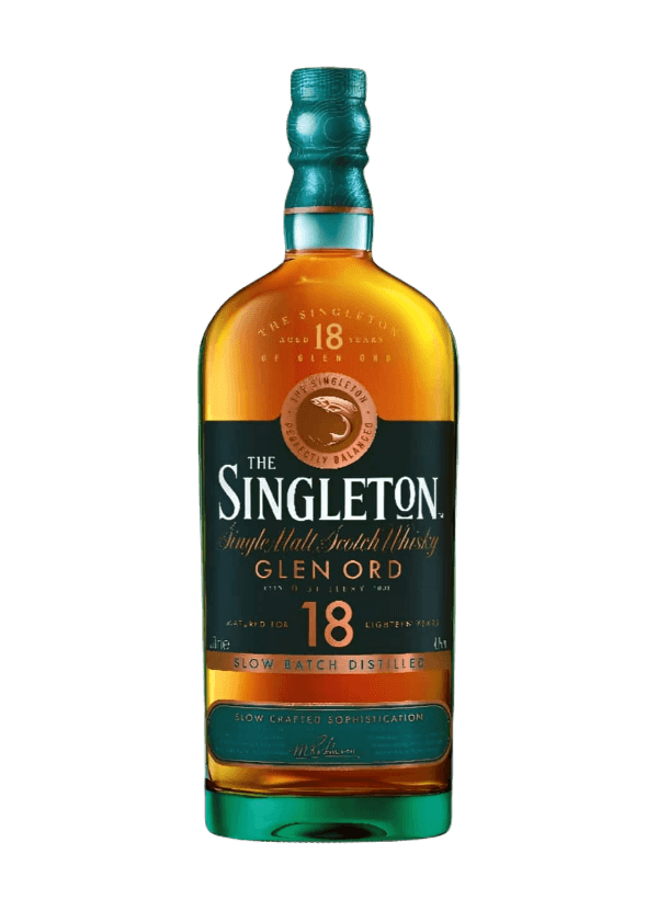The Singleton of Glen Ord '18 Years Old 'Single Malt Scotch Whisky