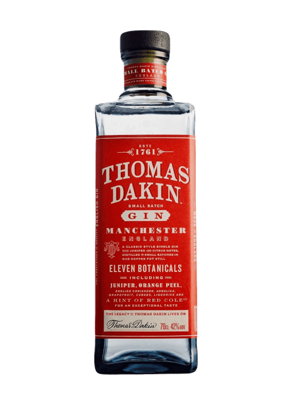 Thomas Dakin 'Small Batch' Gin - AlbertWines2u