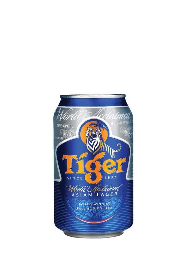 Tiger Beer (24 x 320ml can)
