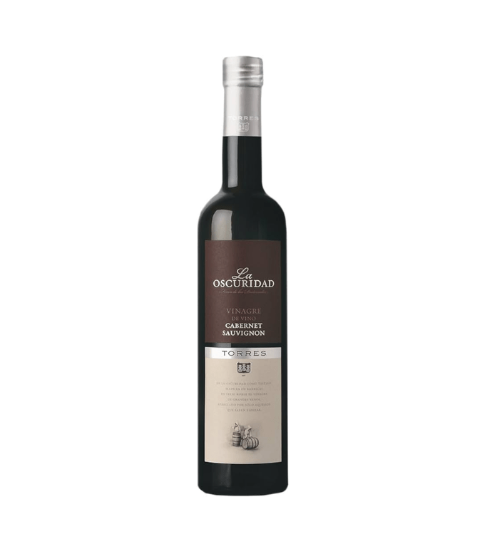 Torres 'La Oscuridad' Cabernet Sauvignon Vinegar (250ml) - AlbertWines2u