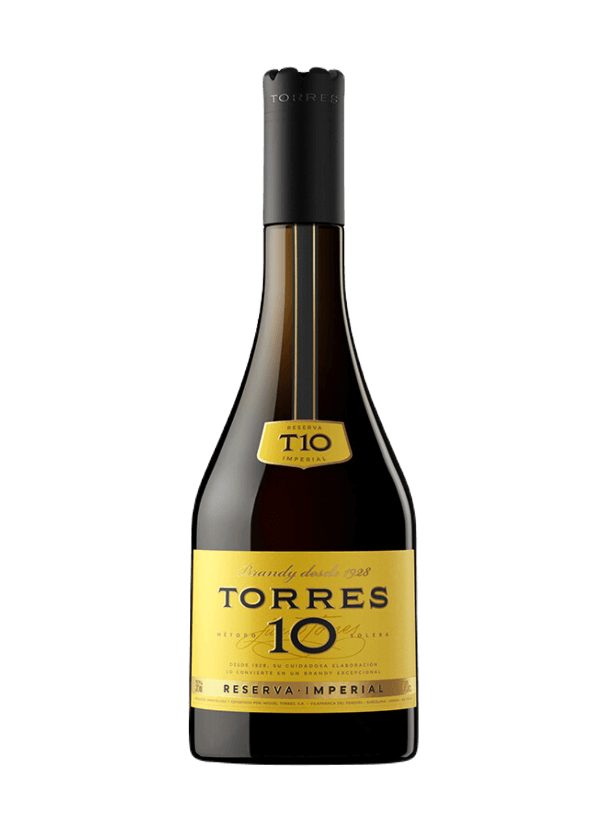 Torres '10 - Gran Reserva' Imperial Brandy
