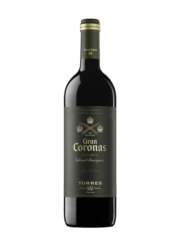 Torres 'Gran Coronas' Cabernet Sauvignon Reserva - Penedes - AlbertWines2u