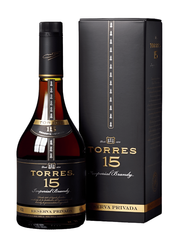 Torres '15 - Reserva Privada' Imperial Brandy - AlbertWines2u