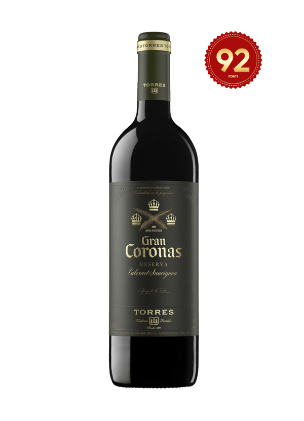 Torres 'Gran Coronas' Cabernet Sauvignon Reserva - AlbertWines2u