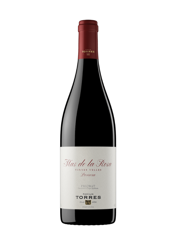 Torres 'Mas de La Rosa' Priorat 2016 - AlbertWines2u