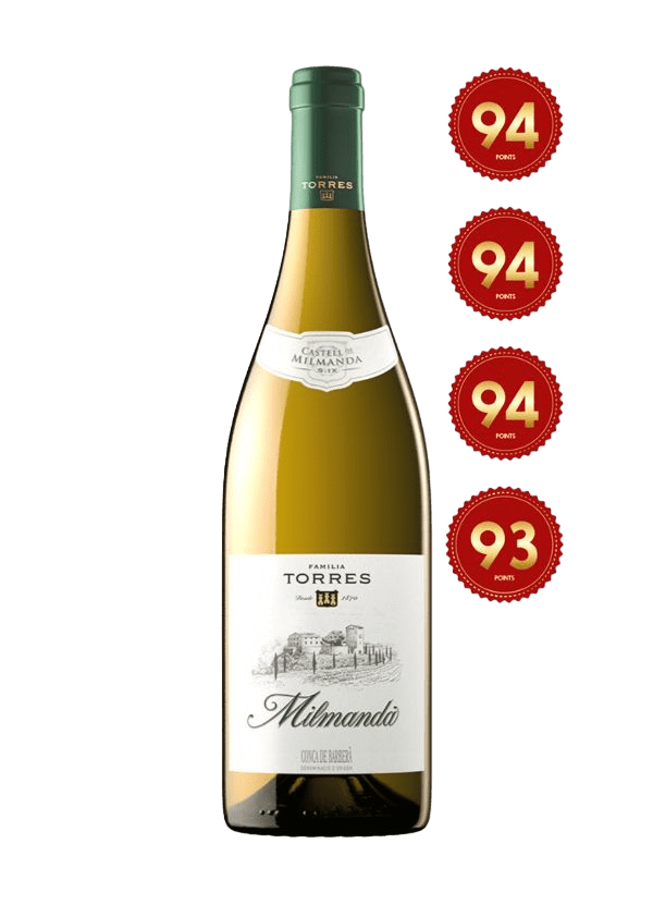 Torres 'Milmanda' Chardonnay - Conca de Barbera - AlbertWines2u