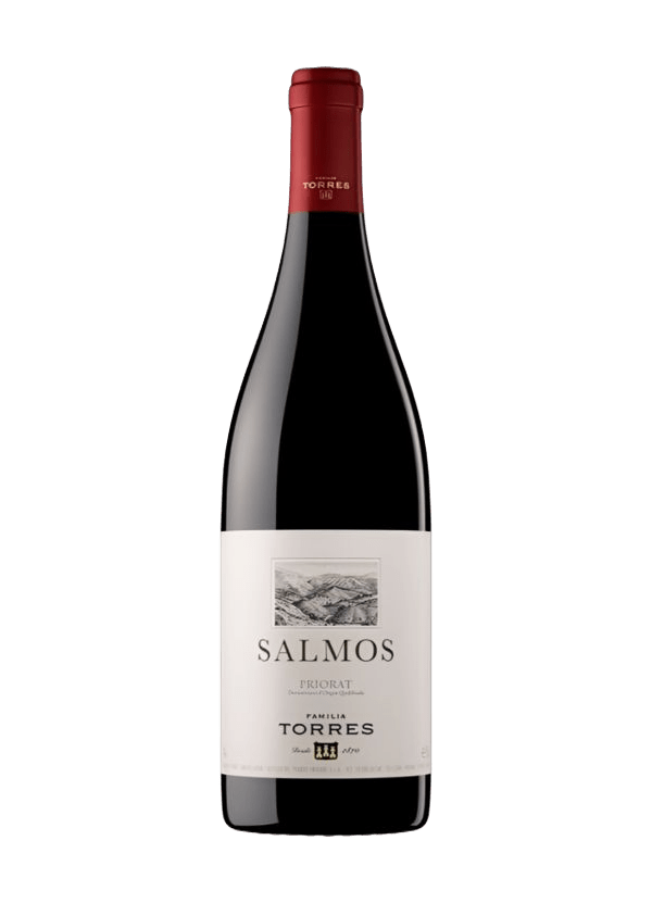 Torres 'Salmos' - Priorat 2018 - AlbertWines2u