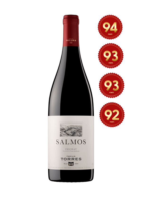 Torres 'Salmos' - Priorat 2018 - AlbertWines2u