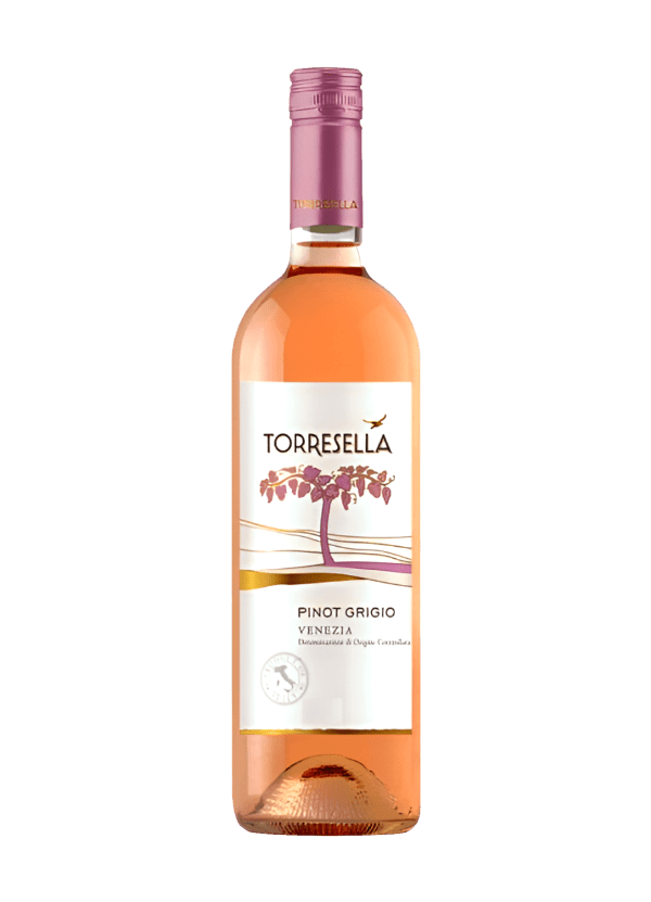 Torresella Pinot Grigio Rose - AlbertWines2u