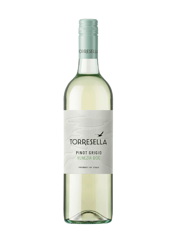 Torresella Pinot Grigio - AlbertWines2u