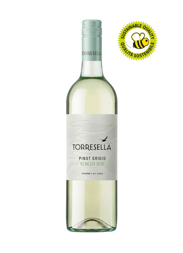 Torresella Pinot Grigio - AlbertWines2u