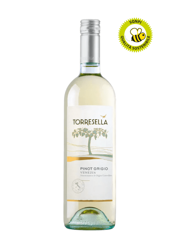 Torresella Pinot Grigio - AlbertWines2u