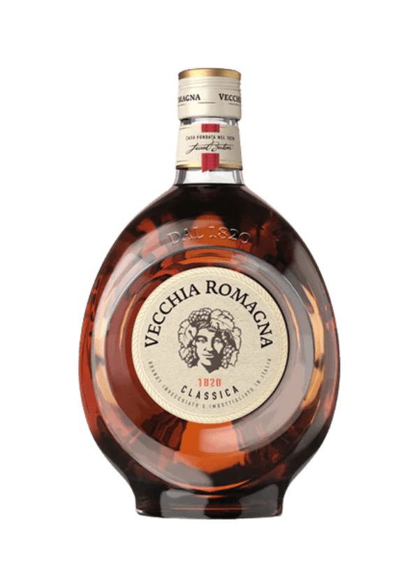 Vecchia Romagna ‘Classica’ Brandy - AlbertWines2u