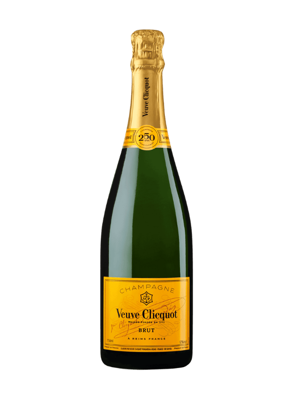 Veuve Clicquot 'Yellow Label' Champagne - AlbertWines2u