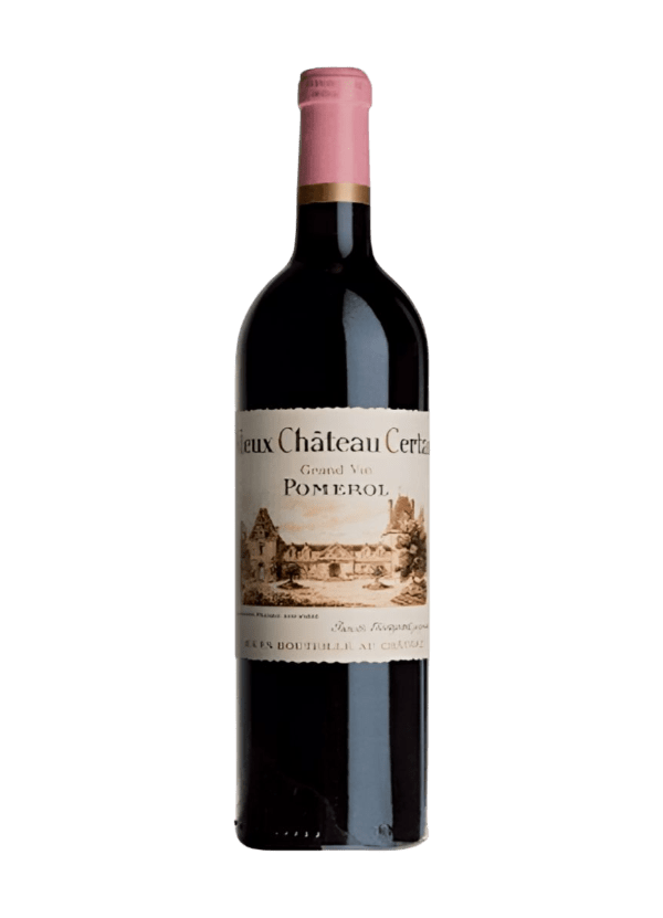 Vieux Chateau Certan - Pomerol 2017 - AlbertWines2u