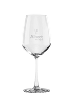 Vino Red Wine Glass 470ml (Branded) - AlbertWines2u