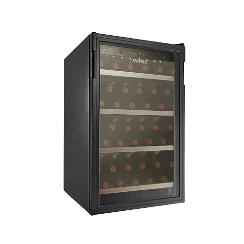 Vintec 'Classic Series' Wine Cabinet - 30 bottles - Single Temperature (VWS035SCA-X)