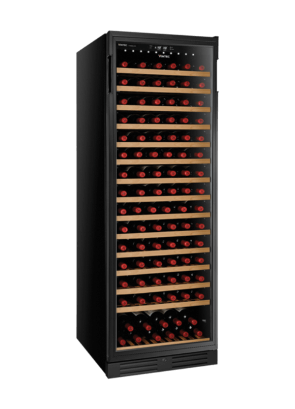 Vintec 'Classic Series' Wine Cabinet - 166 bottles - Single Temperature (VWS165SCA-X)