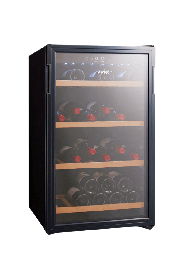 Vintec 'Classic Series' Wine Cabinet - 30 bottles - Single Temperature (VWS035SCA-X)