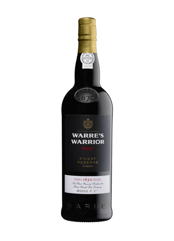 Warre's 'Warrior Finest' Reserve Port